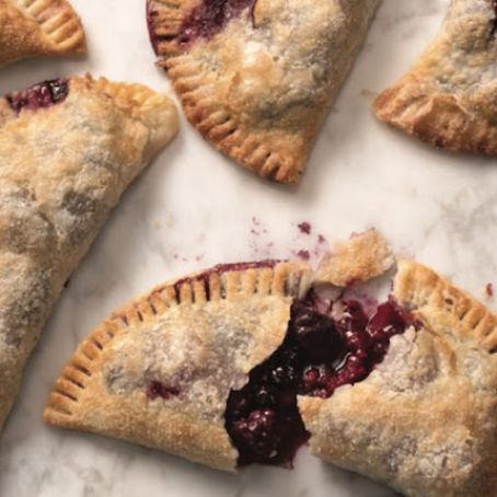 Anytime Cherry Berry Pocket Pies